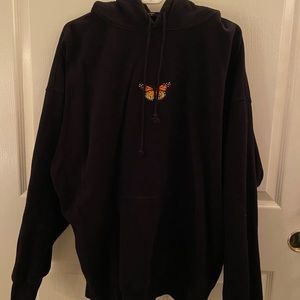 Brandy Melville Oversized hoodie